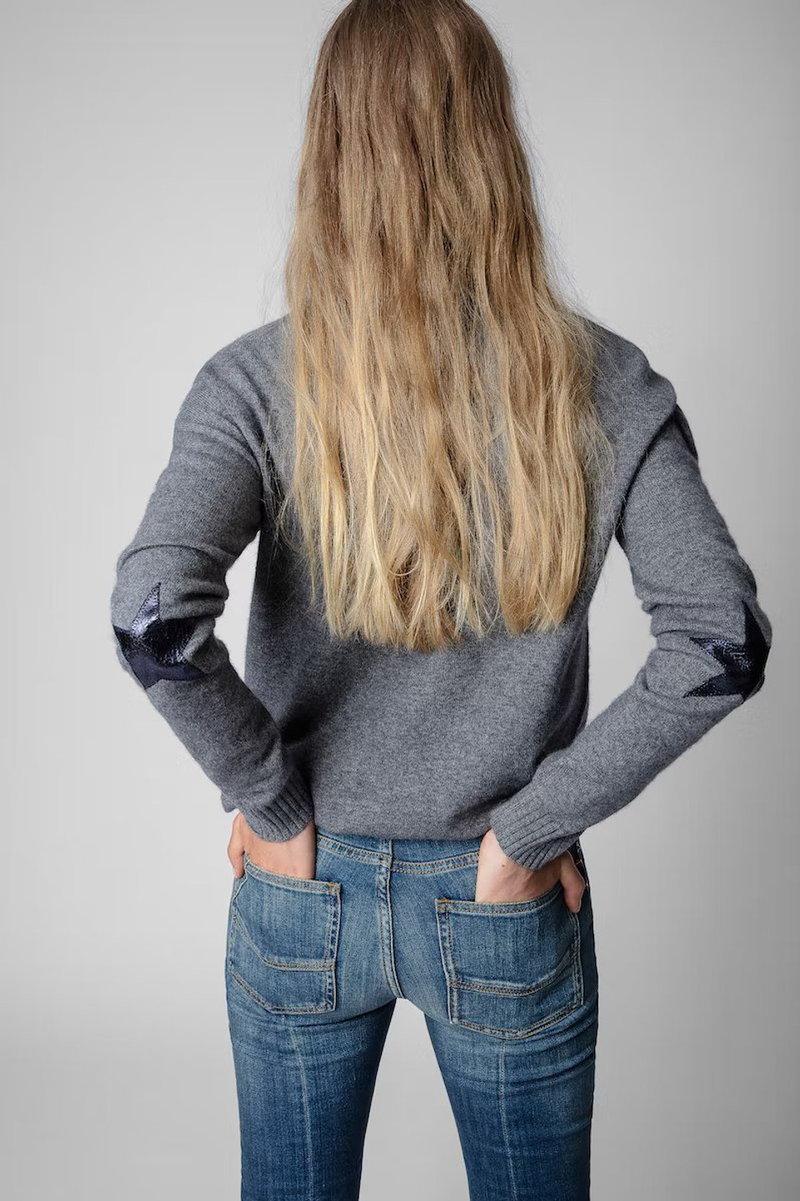 Zadig cashmere 2025