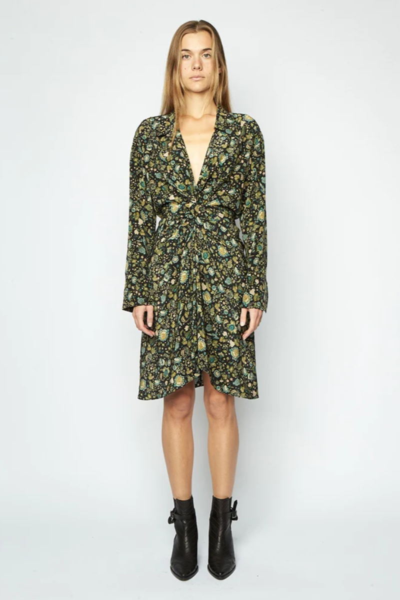 Zadig & Voltaire Rozo CDC Dress - Bali October Reign Zadig & Voltaire Rozo CDC Dress - Bali October Reign