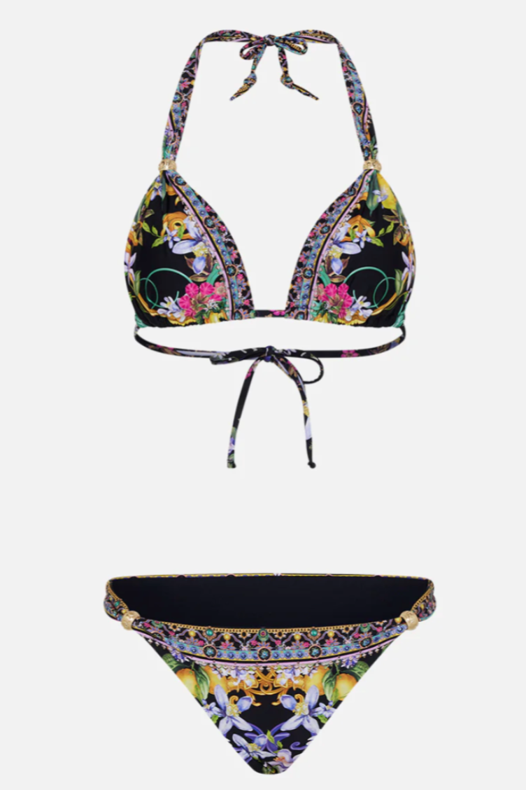 Swimwear newmarket top