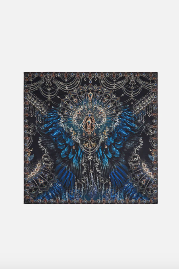 Camilla 2025 square scarf