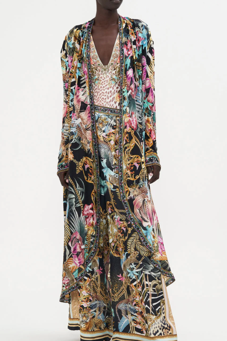 Long 2025 casual jacket