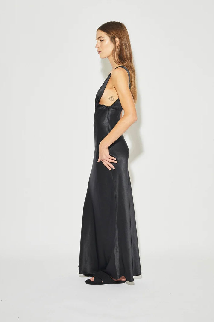 Maison Essentiele Vintage Maxi - Black