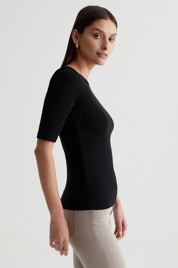 AG Diana Top - True Black