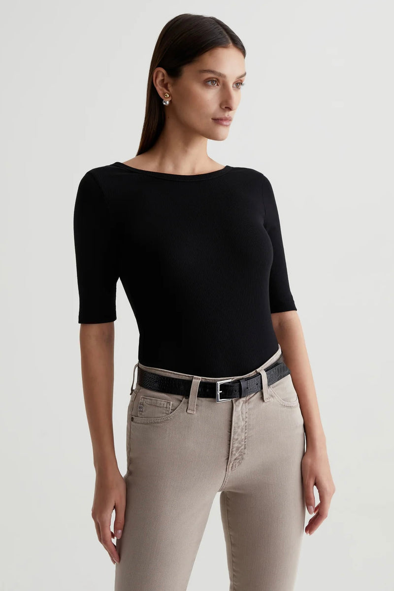 AG Diana Top - True Black