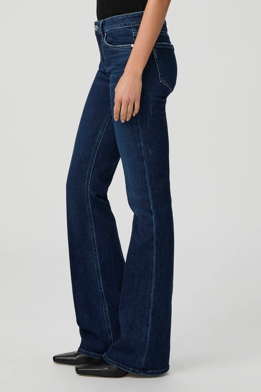 Paige Laurel Canyon 32" Bootcut Jean - Bees Knees