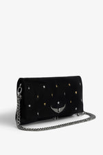 Zadig & Voltaire Rock Lucky Charms - Noir