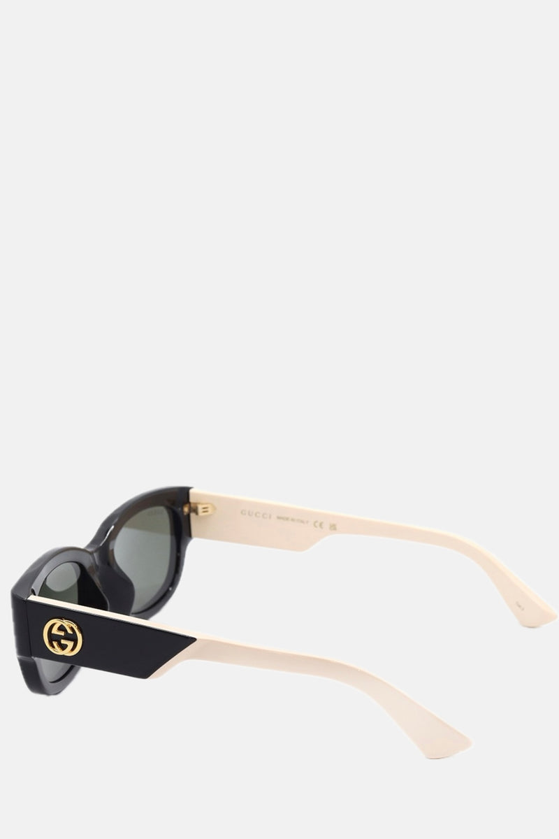 Gucci GG1667SK 001 - Black