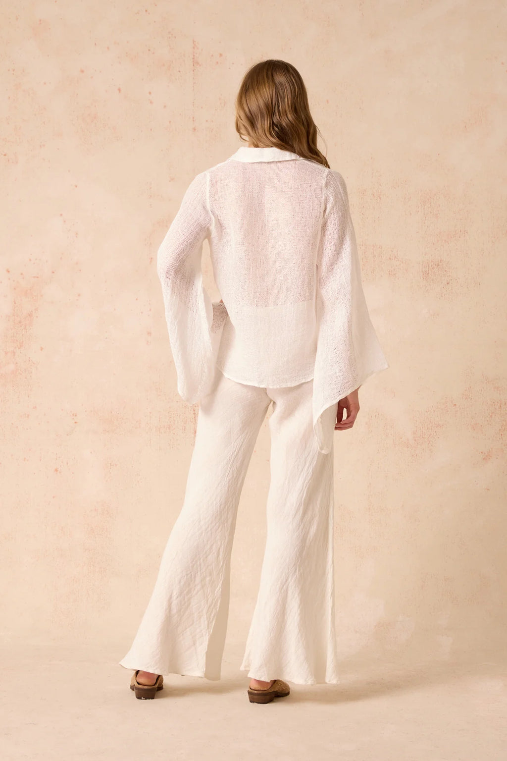 Estilo Emporio Cono Shirt - Rete Panna