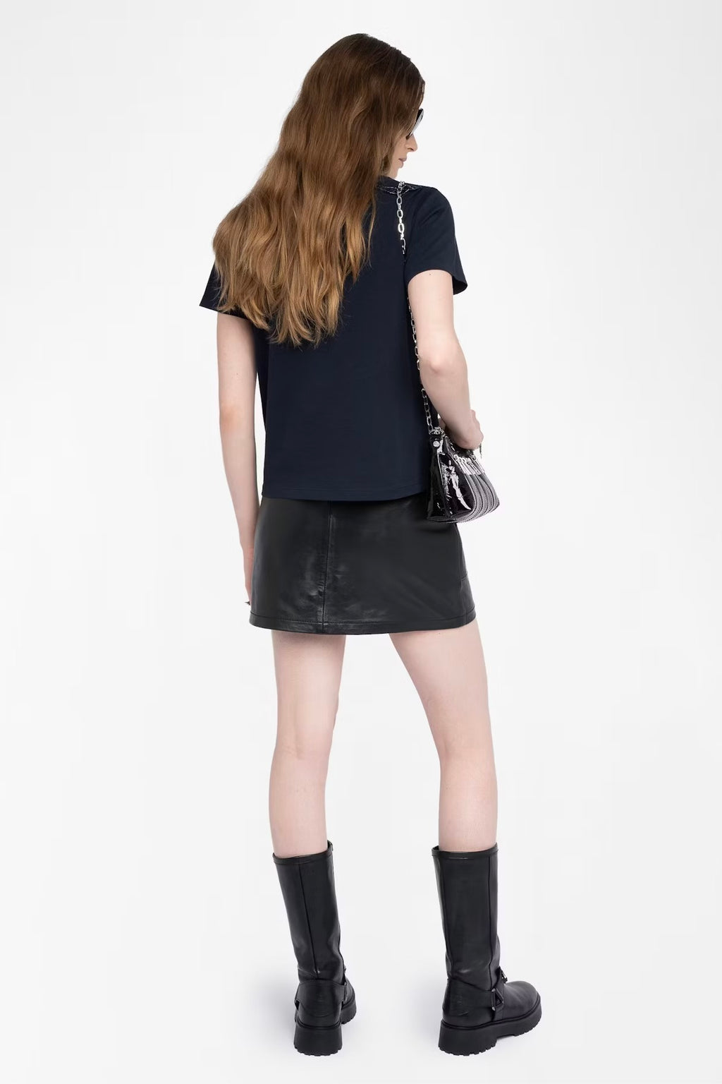 Zadig & Voltaire Alys Wings T-shirt - Encre