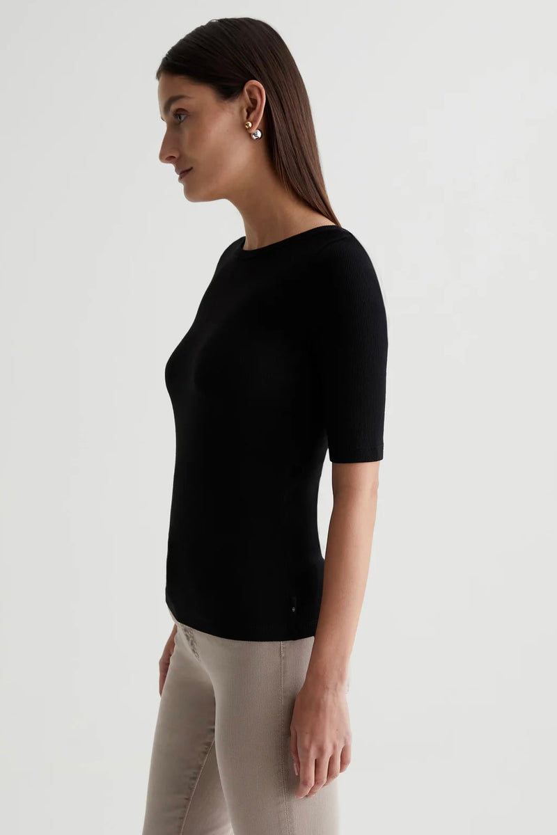 AG Diana Top - True Black