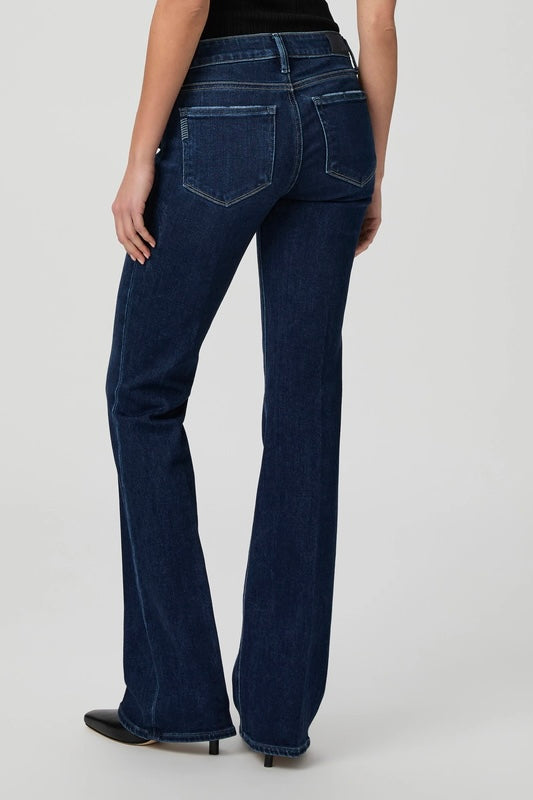 Paige Laurel Canyon 32" Bootcut Jean - Bees Knees