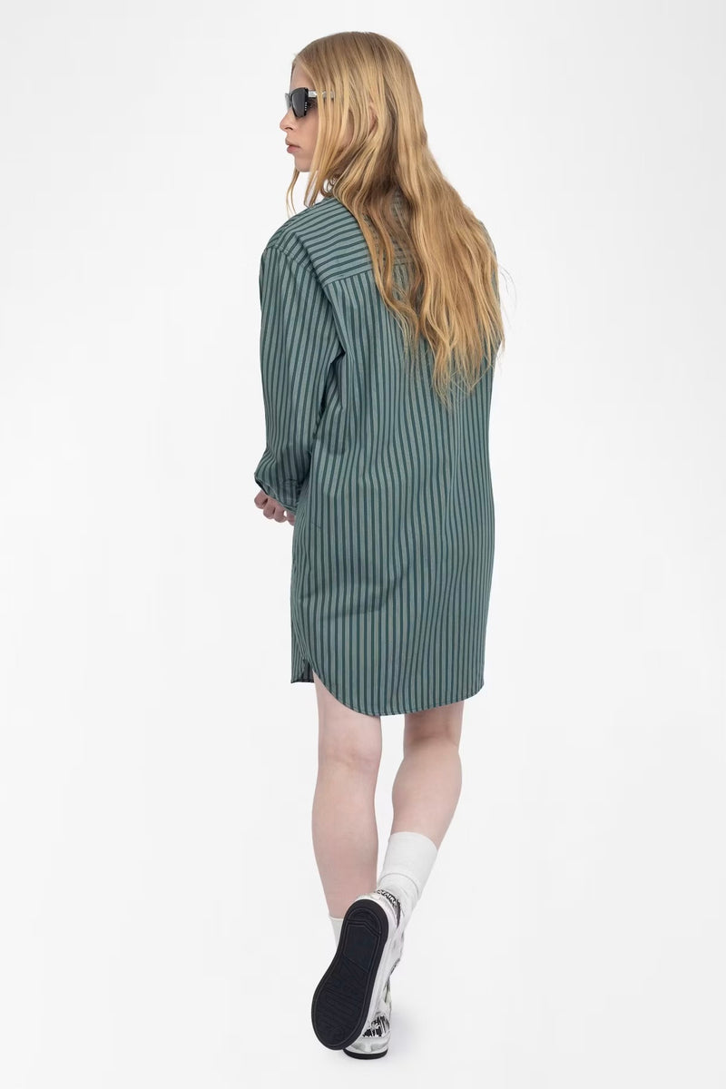 Zadig & Voltaire Rorning  Dress - Emerald
