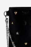 Zadig & Voltaire Rock Phone Pouch Lucky Charms