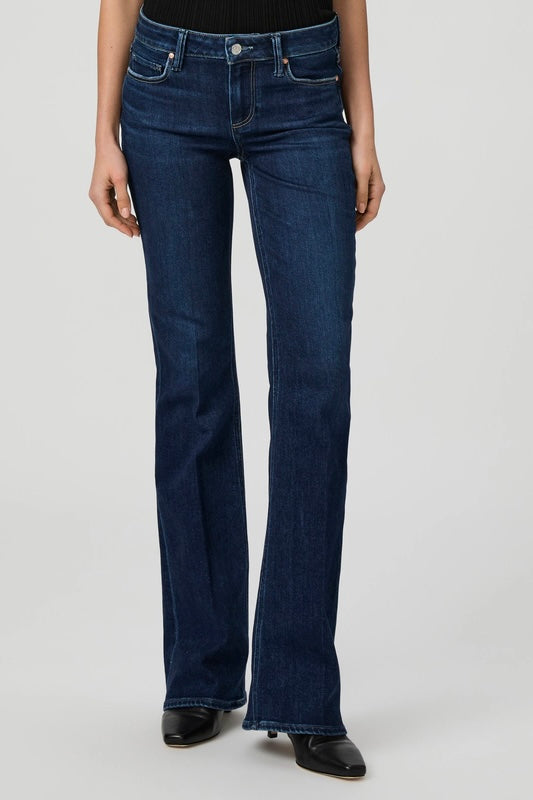 Paige Laurel Canyon 32" Bootcut Jean - Bees Knees