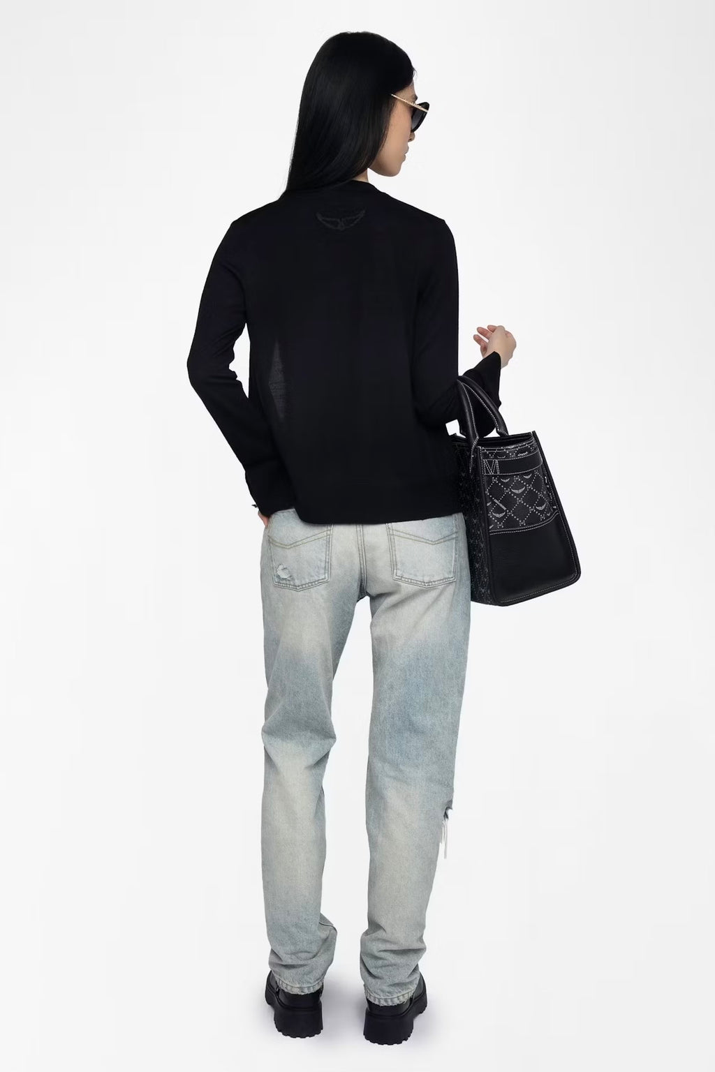Zadig & Voltaire Jemma Cardigan - Black