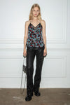 Zadig & Voltaire Christy CDC Camisole - Thunder / Noir