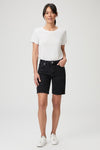 Paige Sammy Short - Fade To Black Distressed