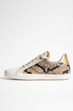 Zadig & Voltaire Used Wild Sneaker - Desert