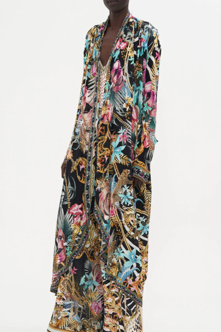 Camilla long jacket best sale